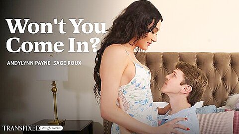 Sage Roux And Andylynn Payne In Wont You Come In?